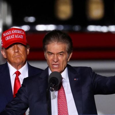 Trump’s wicked smart Dr. Oz pick and more: Letters to the Editor  — …