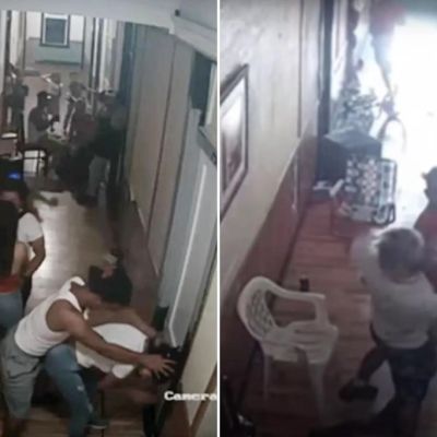 Tren de Aragua takeover of El Paso hotel shows Biden-Harris migrant…