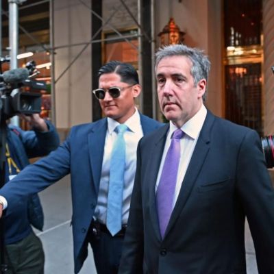Trump trial in tatters after Michael Cohen’s ‘otherworldly’ testimony