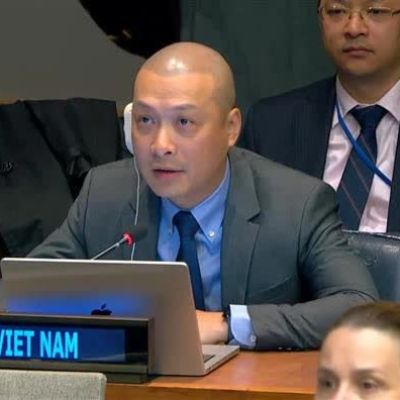 ASEAN calls on parties to abide by principle of non-appropriation of outer space