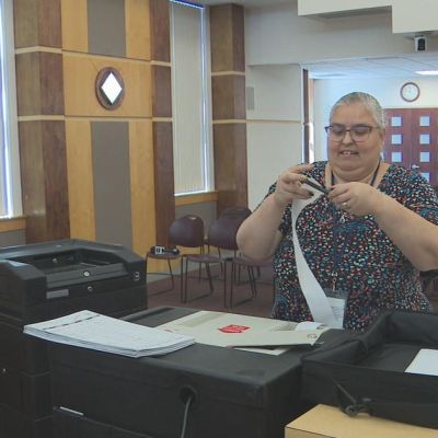New Hampshire poll workers worried about safety before Election Day, “they call it toxic”