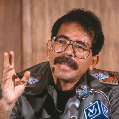Nicaragua’s President Ortega states that “there will be no more elections in the country”