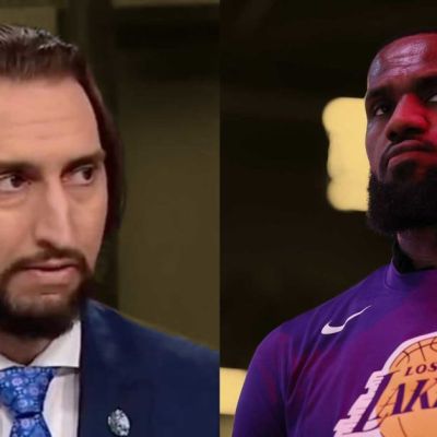 “If that were Michael or Kobe, it would be part of their documentaries” – Nick Wright feels it was dope that LeBron James confronted Stephen A. Smith