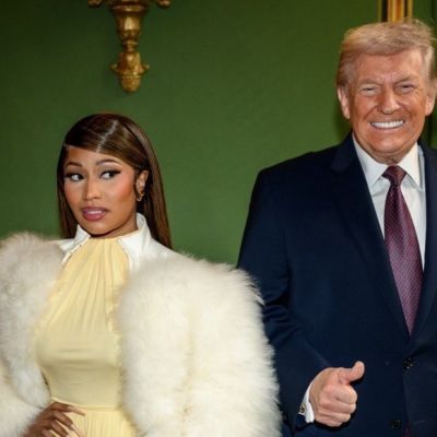 Nicki Minaj Took the Spot of Being Trump’s #1 Fan