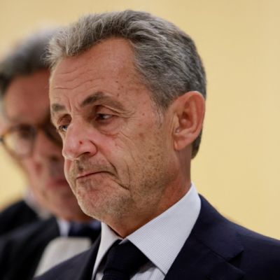Former French president jailed over criminal conspiracy