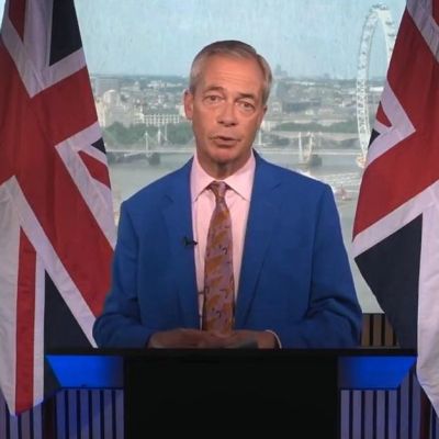 UK right-winger Farage quits amid questions over finances, says he’ll run again