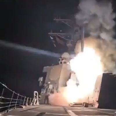 US confirms air strikes on militant targets in northwest Nigeria