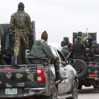 US to deploy 200 troops to help Nigeria military fight jihadist groups