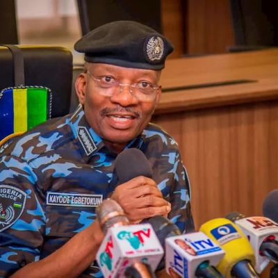 Nigeria Police Halts Tinted Glass Permit Enforcement Nationwide Following Court Order