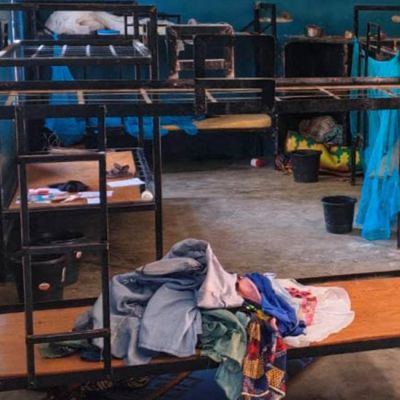 Gunmen abduct 303 students,12 teachers from Nigeria school