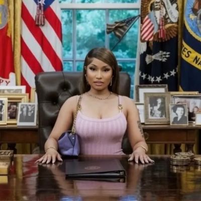 Nicki Minaj says viral ‘Game Over’ post isn’t political after Donald Trump meeting