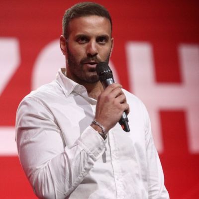 Syriza Ousts MEP Nikos Pappas Following Alleged ‘Thuggish’ Assault on Journalist – iefimerida.gr