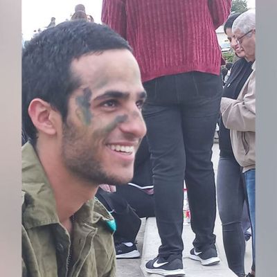 A father’s plea to President Trump: ‘Only you can rescue my son from Hamas’