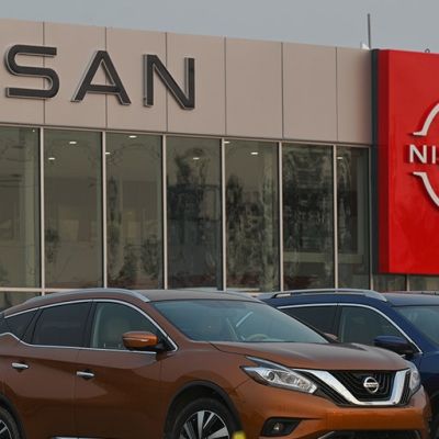 Nissan increases job cuts to 20K by 2027