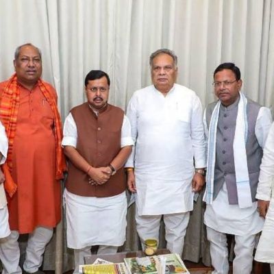 BJP picks NDA route in UP as allies open seat bargain early for 2027