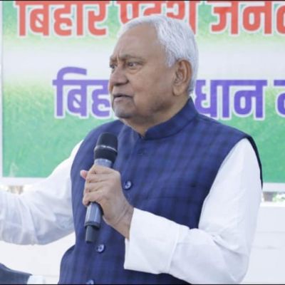 ‘CM Loves Children’: JD(U) Defends Nitish Kumar Amid Row Over Pulling Down Doctor’s Hijab