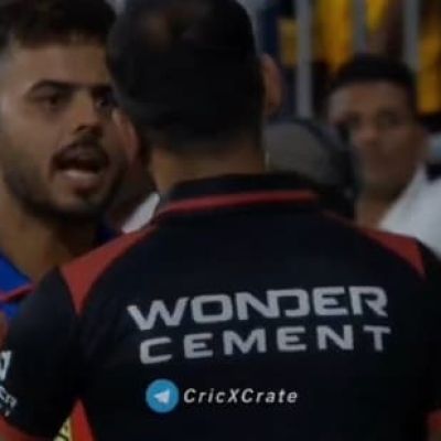Nitish Rana erupts at umpire over Tristan Stubbs denial; dressing-room unravels as instant dismissal follows