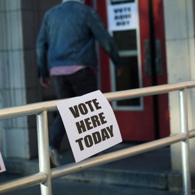 Non-credible bomb threats temporarily halt voting in Northern New Jersey