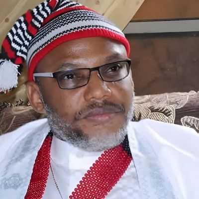 Nnamdi Kanu is arrogant, not remorseful for his atrocities  —  Justice Omotosho