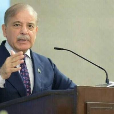 No peace with India without Kashmir resolution: PM Shehbaz