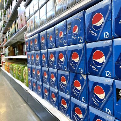 Terence Corcoran: Better start hoarding Pepsi and Frito-Lays