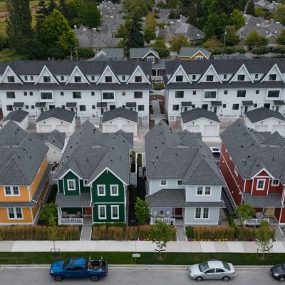 Ottawa’s mortgage shakeup a bonanza for homeowners and lenders