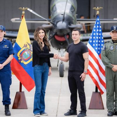 Trump’s Regional Allies to Meet in Miami for ‘Shield of the Americas’ Summit | NewsClick