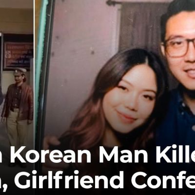Manipuri woman accused of stabbing South Korean boyfriend to death in Noida