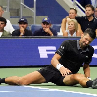 Emotional Djokovic sparks retirement fears after US Open exit: Hated every moment