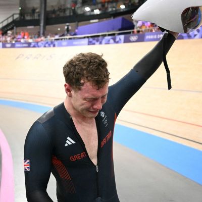 ‘I don’t have 100% of me to give to it anymore’ – British Olympic medallist retires at 28