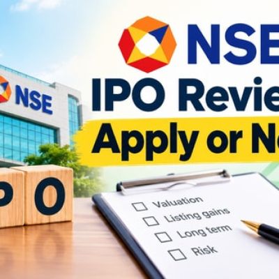 NSE IPO Review: ‘Highly attractive’ – Subscribe for long-term, says Raj Gaikar of SAMCO Securities | Stock Market News