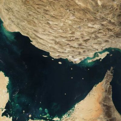 Iran warns ships against using ‘illegal routes’ in Strait of Hormuz