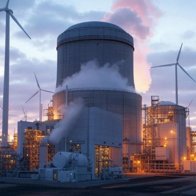 Michigan nuclear plant to be revived after it was set to be dismantled