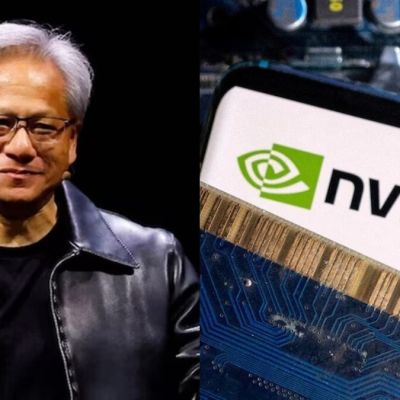 China bans Nvidia AI chips, CEO Jensen Huang says he is disappointed but patient