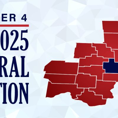 Here are the unofficial results for the 2025 general election in Athens County