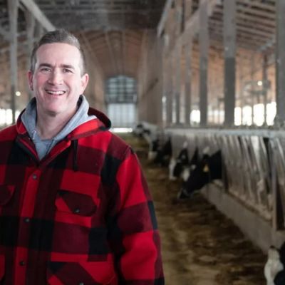 Can this New York dairy farmer turn Elise Stefanik’s red district blue?
