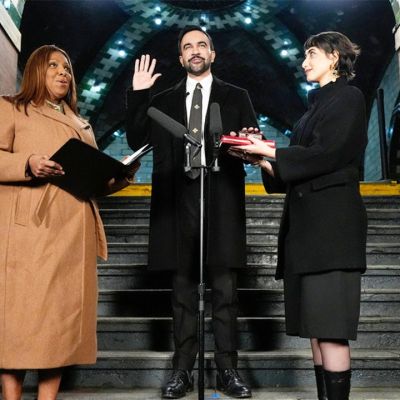 Zohran Mamdani sworn in as NYC mayor in midnight ceremony at Old City Hall