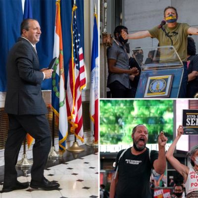 Lefty NYC Comptroller Brad Lander backpedaling on various issues