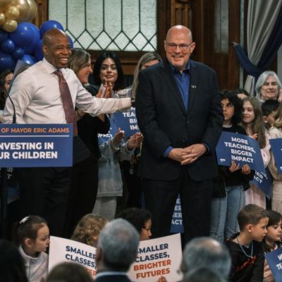 NYC attendance crisis proves the DOE and UFT don't care if kids...