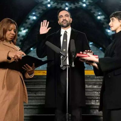 Mamdani takes office as New York City Mayor