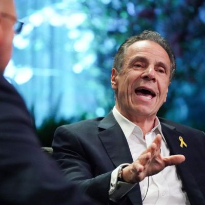 Andrew Cuomo’s pandering to the vile teachers union sets a record for…