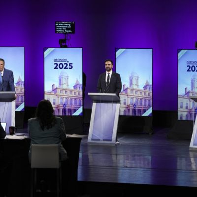 Socialism’s rise, rent, and public safety prime topics in NYC mayoral race