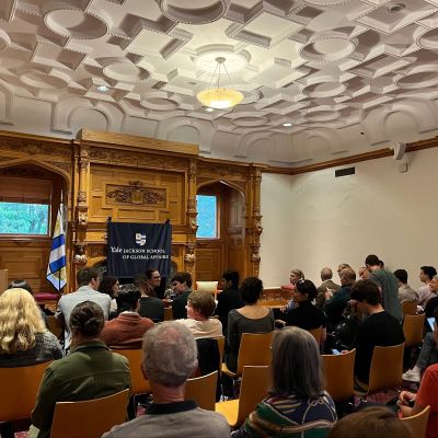 NYT writer David Leonhardt talks 2024 elections