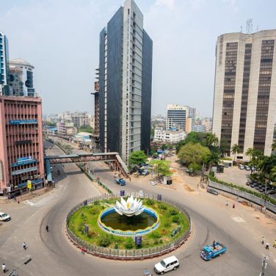 Dhaka’s air quality turns ‘unhealthy’ with AQI at 195