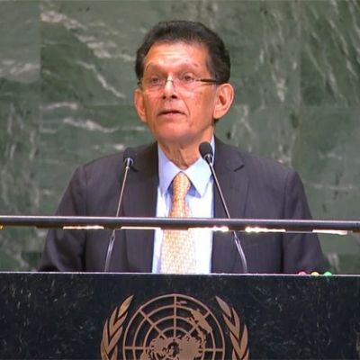 Bangladesh calls for stronger global action to eradicate racism