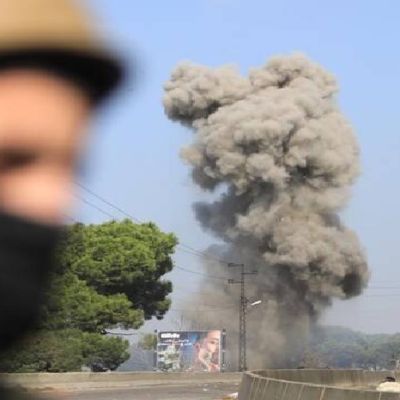 1 killed, 7 injured as Israel strikes south Lebanon