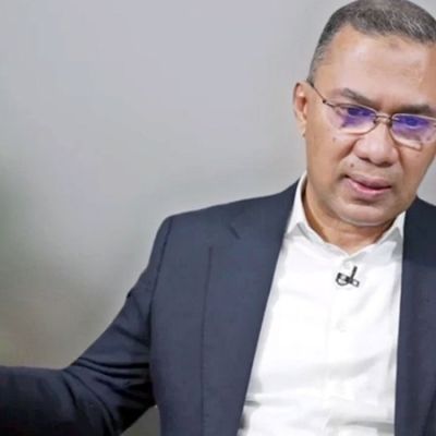 Tarique Rahman states principled stance on relations with India