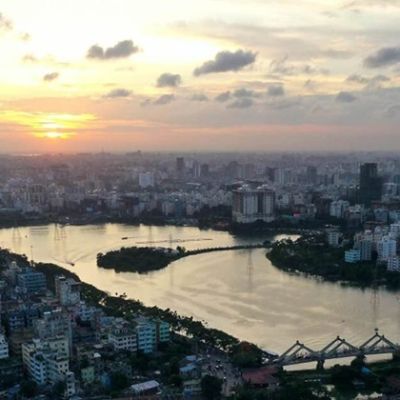 Dhaka begins day with ‘very unhealthy’ air quality