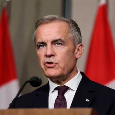 Canadian PM Carney apologizes to Trump