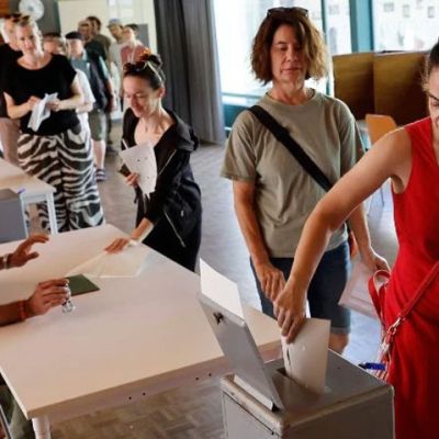 Switzerland holds referendum on population cap at 10 million